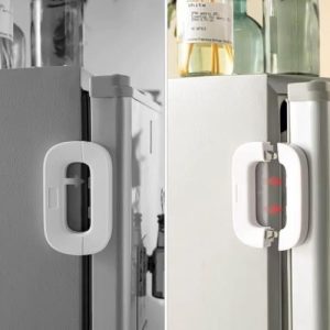 Serrures de sécurité pour enfants, serrures de réfrigérateur pour la maison